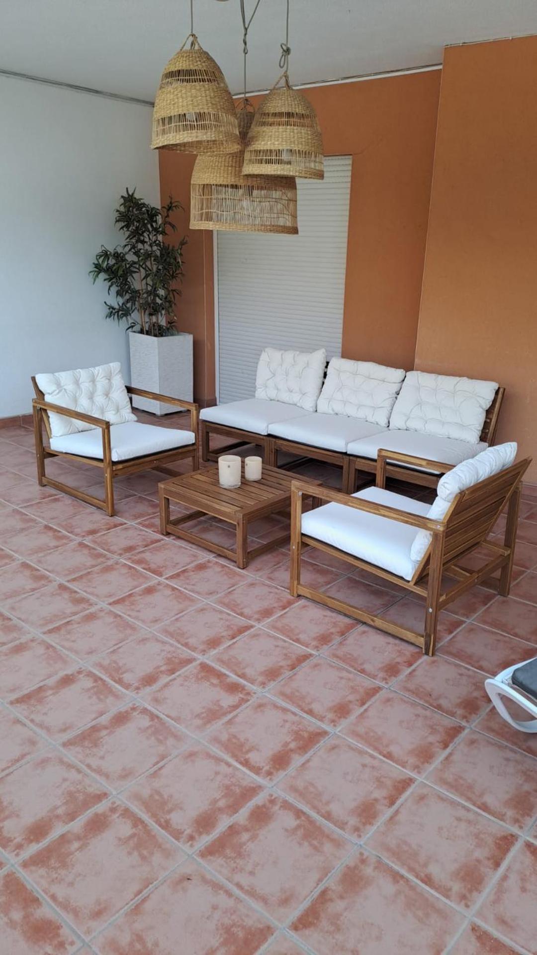 Rubarsal 1E Menyber Apartment Nerja Exterior photo